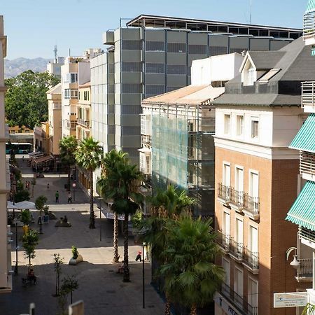 Soho Puerto Málaga Exterior foto