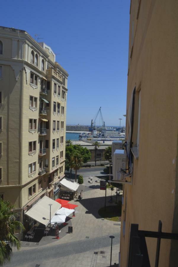 Soho Puerto Málaga Exterior foto