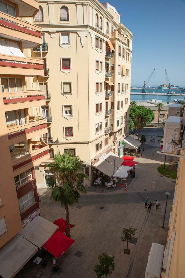 Soho Puerto Málaga Exterior foto