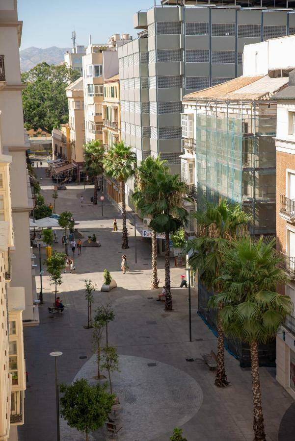 Soho Puerto Málaga Exterior foto