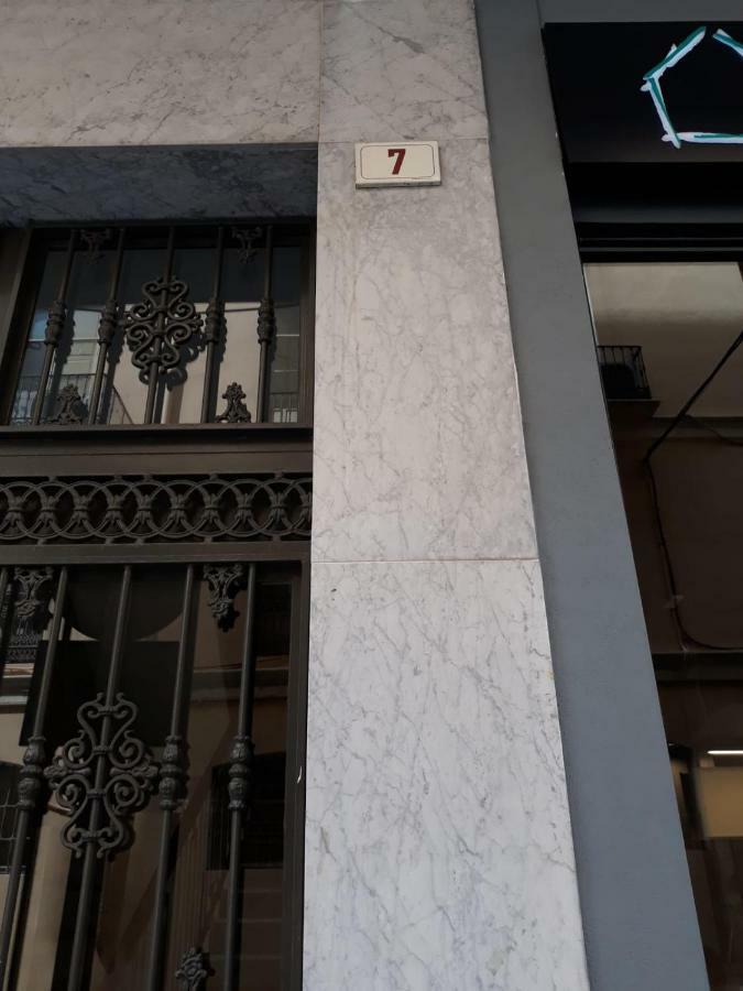 Soho Puerto Málaga Exterior foto